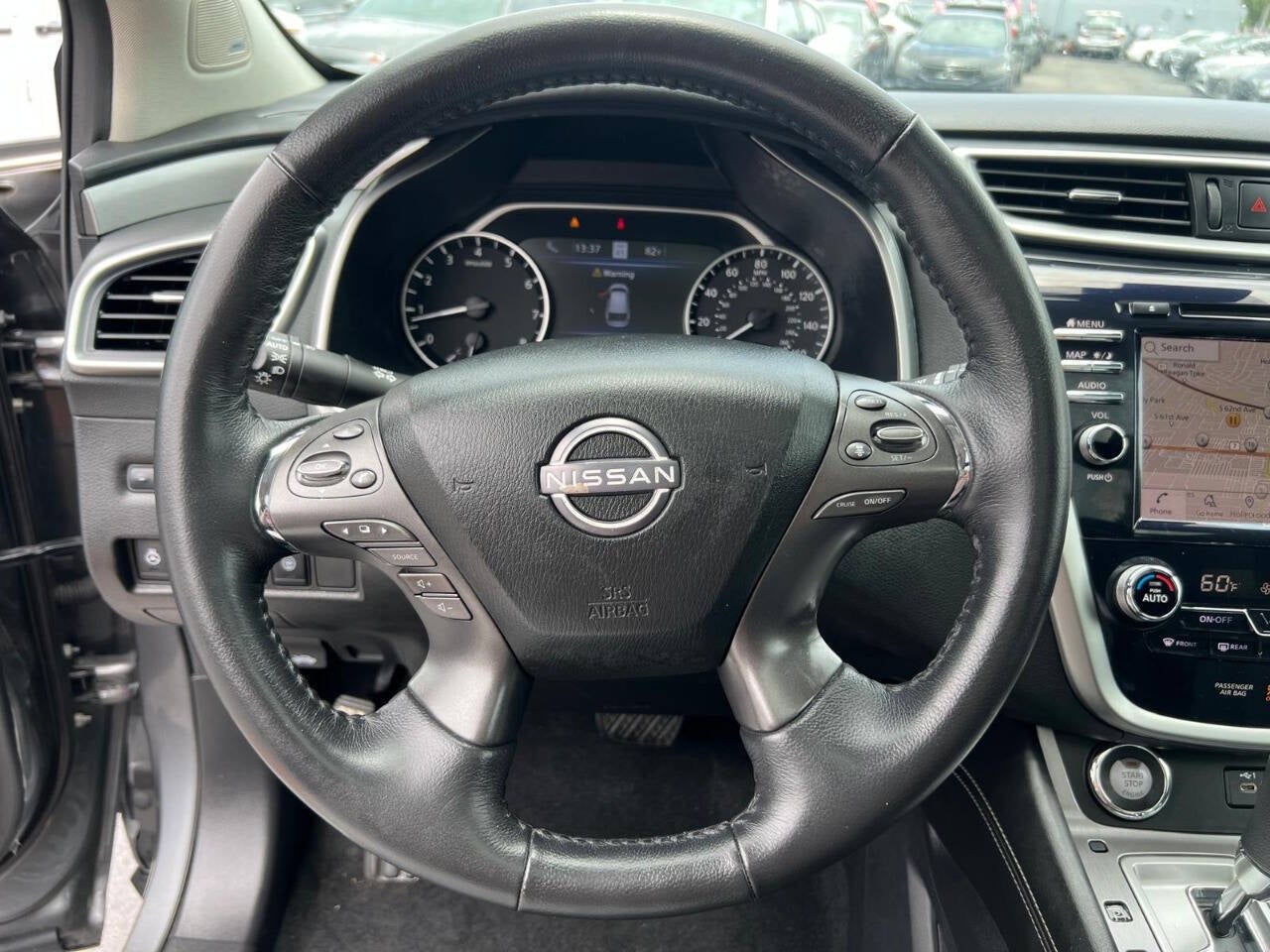 2023 Nissan Murano SL 4dr SUV