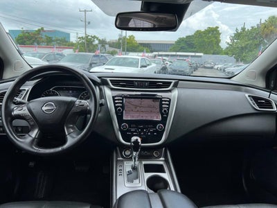 2023 Nissan Murano SL 4dr SUV