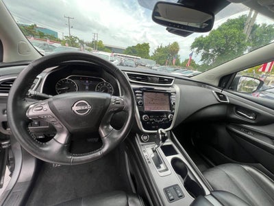 2023 Nissan Murano SL 4dr SUV
