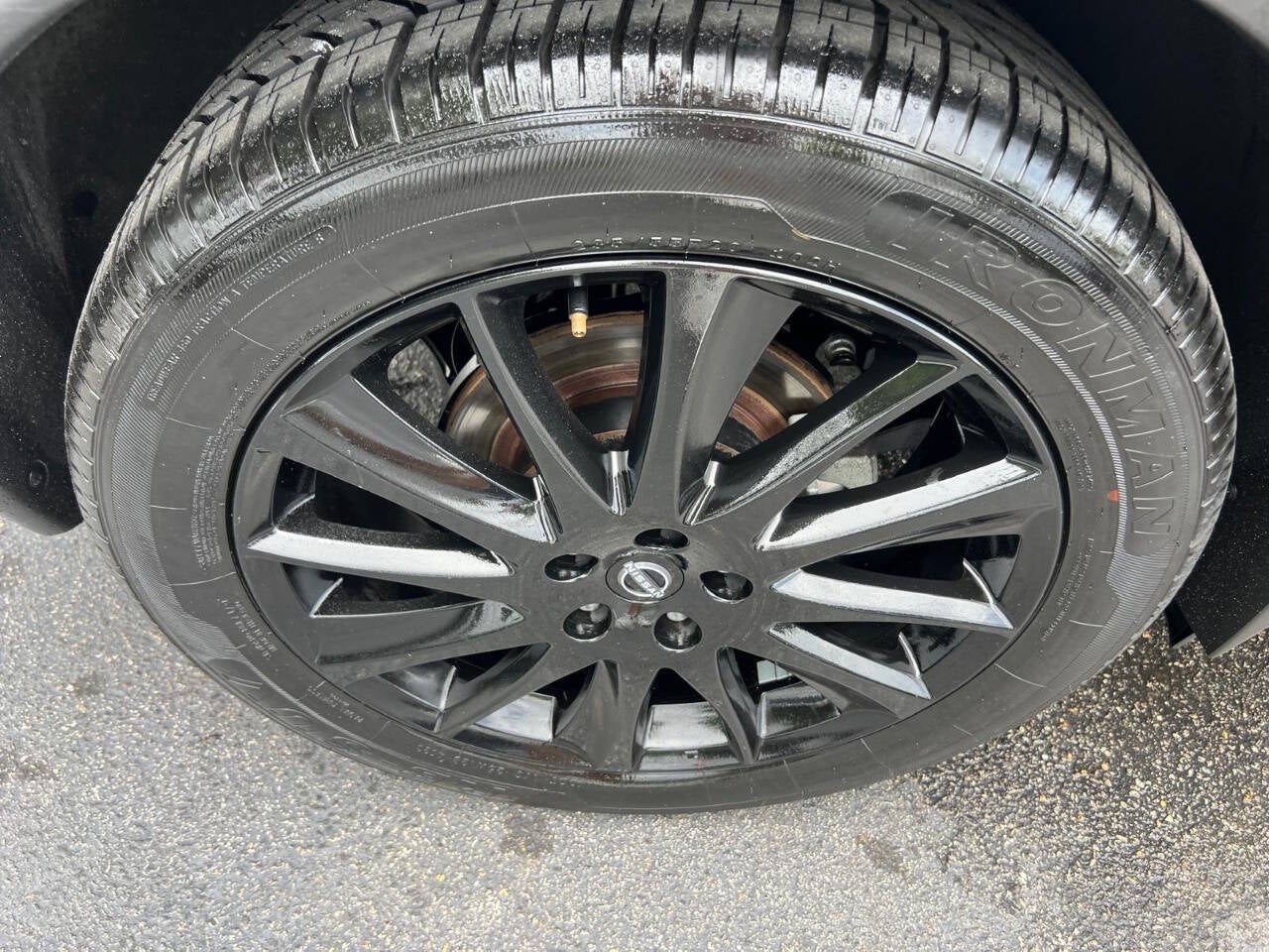 2023 Nissan Murano SL 4dr SUV