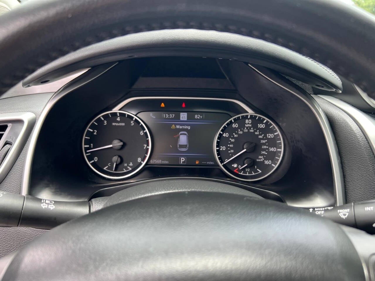 2023 Nissan Murano SL 4dr SUV