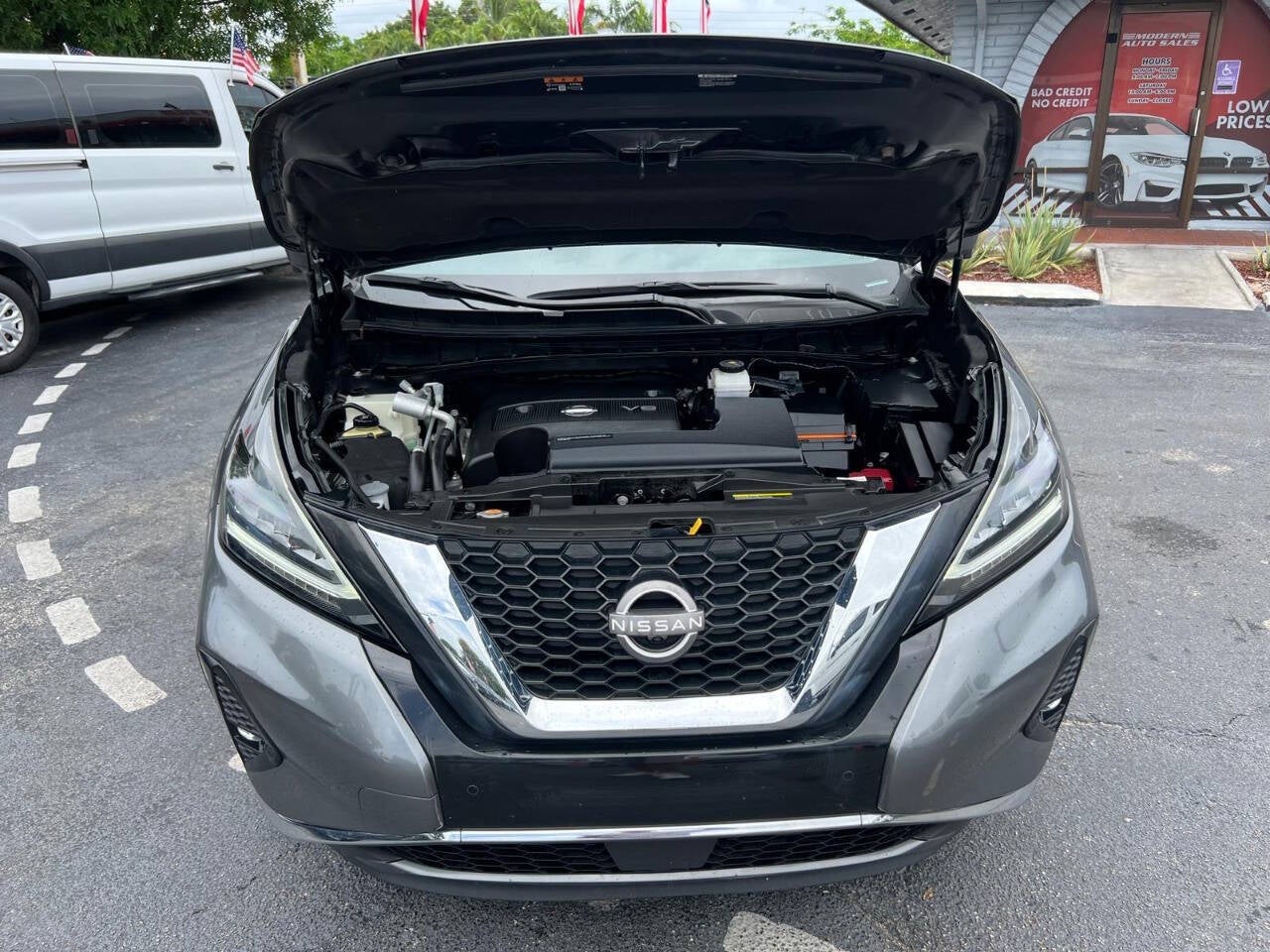 2023 Nissan Murano SL 4dr SUV