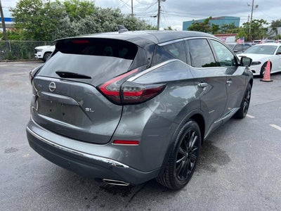 2023 Nissan Murano SL 4dr SUV