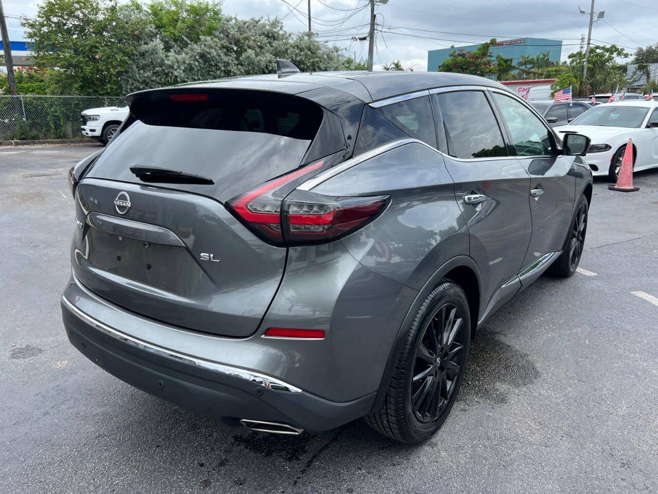 2023 Nissan Murano SL 4dr SUV