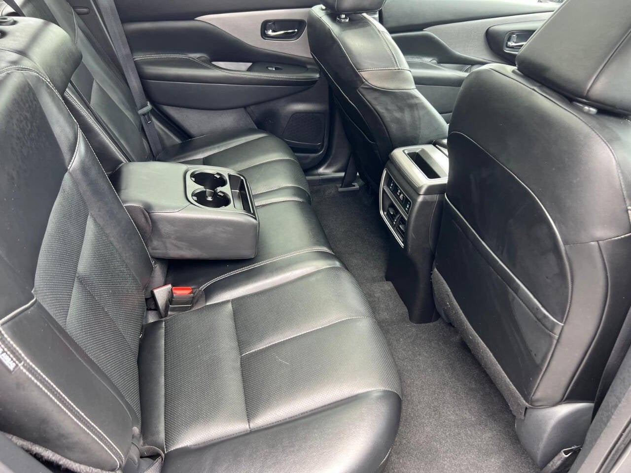 2023 Nissan Murano SL 4dr SUV