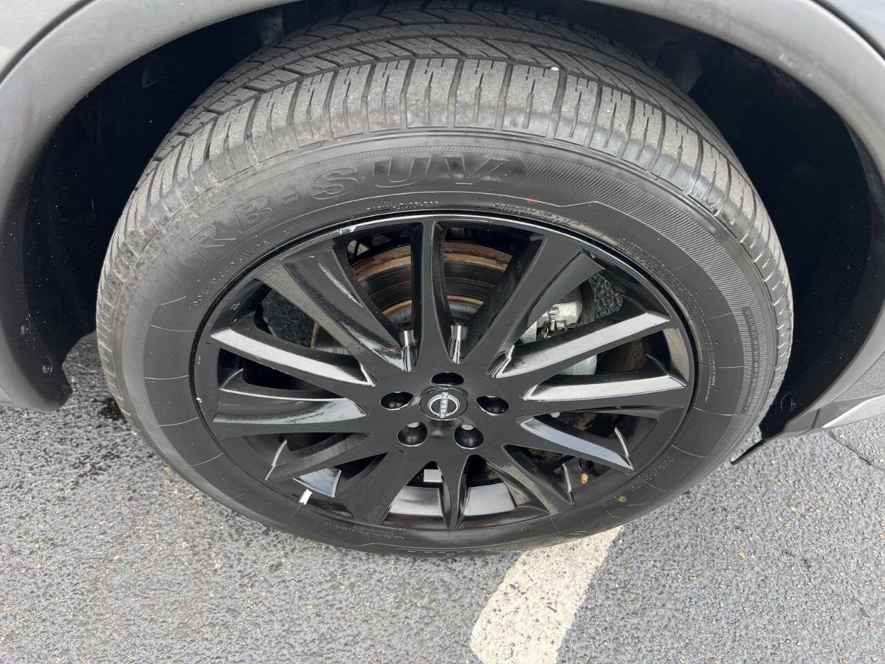 2023 Nissan Murano SL 4dr SUV