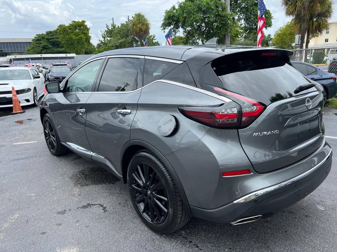 2023 Nissan Murano SL 4dr SUV