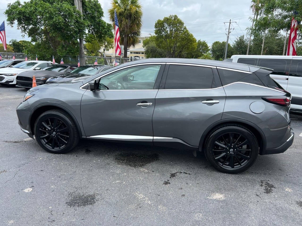 2023 Nissan Murano SL 4dr SUV