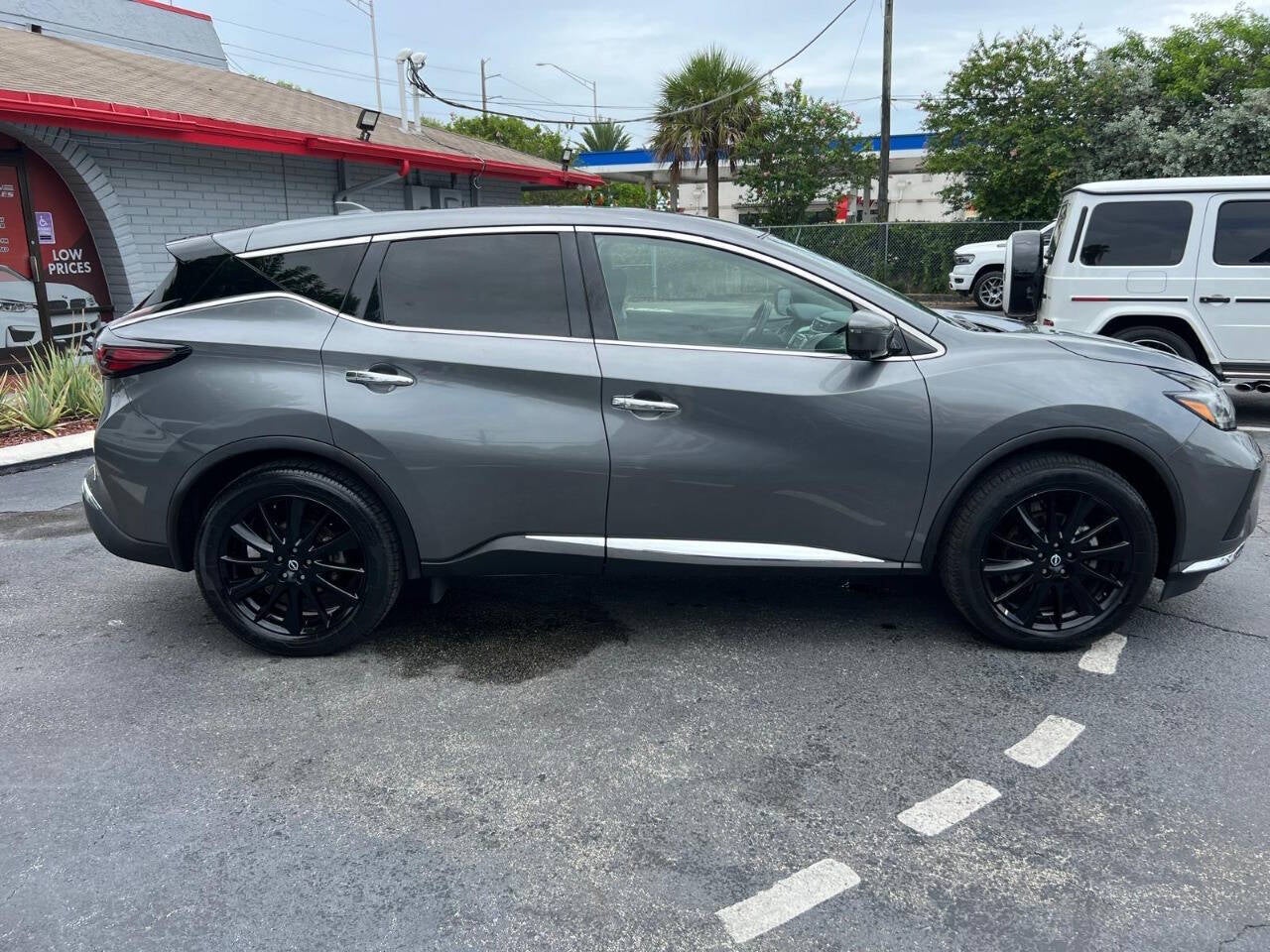 2023 Nissan Murano SL 4dr SUV