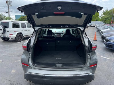 2023 Nissan Murano SL 4dr SUV