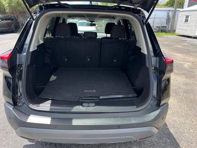 2023 Nissan Rogue S 4dr Crossover