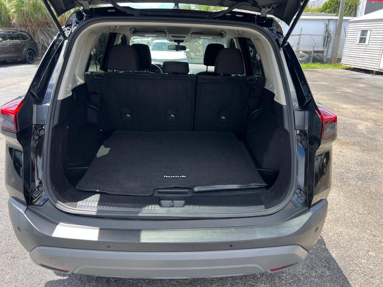 2023 Nissan Rogue S 4dr Crossover