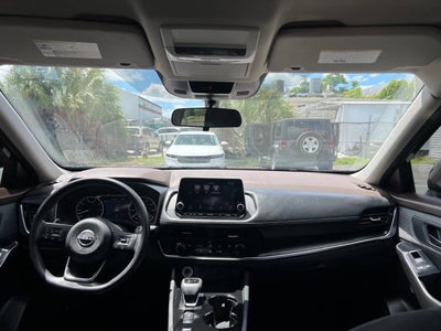2023 Nissan Rogue S 4dr Crossover