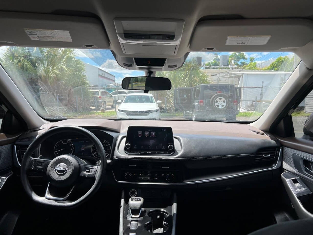 2023 Nissan Rogue S 4dr Crossover