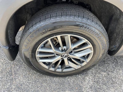 2023 Nissan Rogue S 4dr Crossover