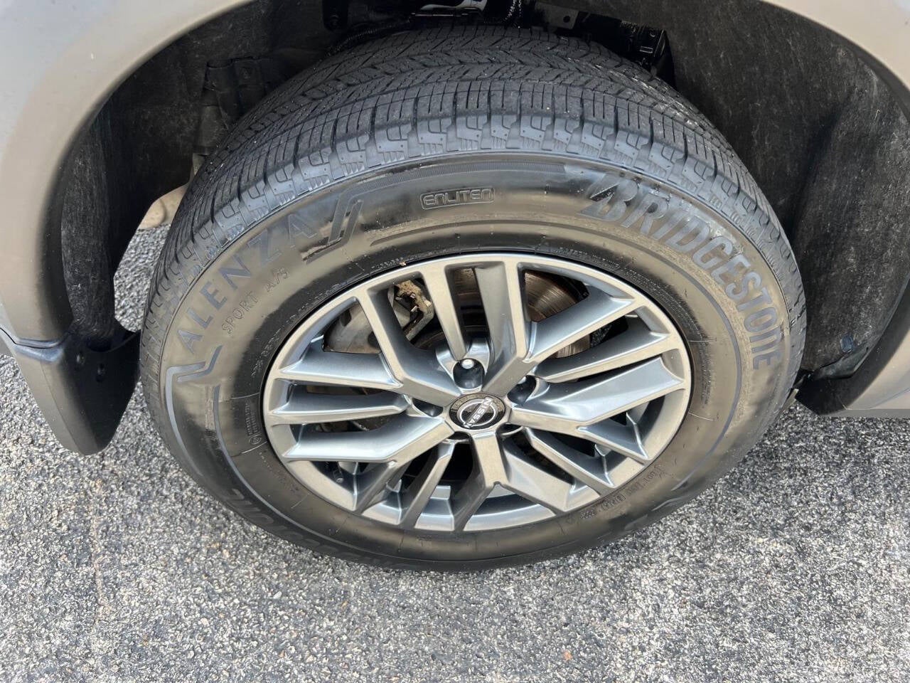 2023 Nissan Rogue S 4dr Crossover