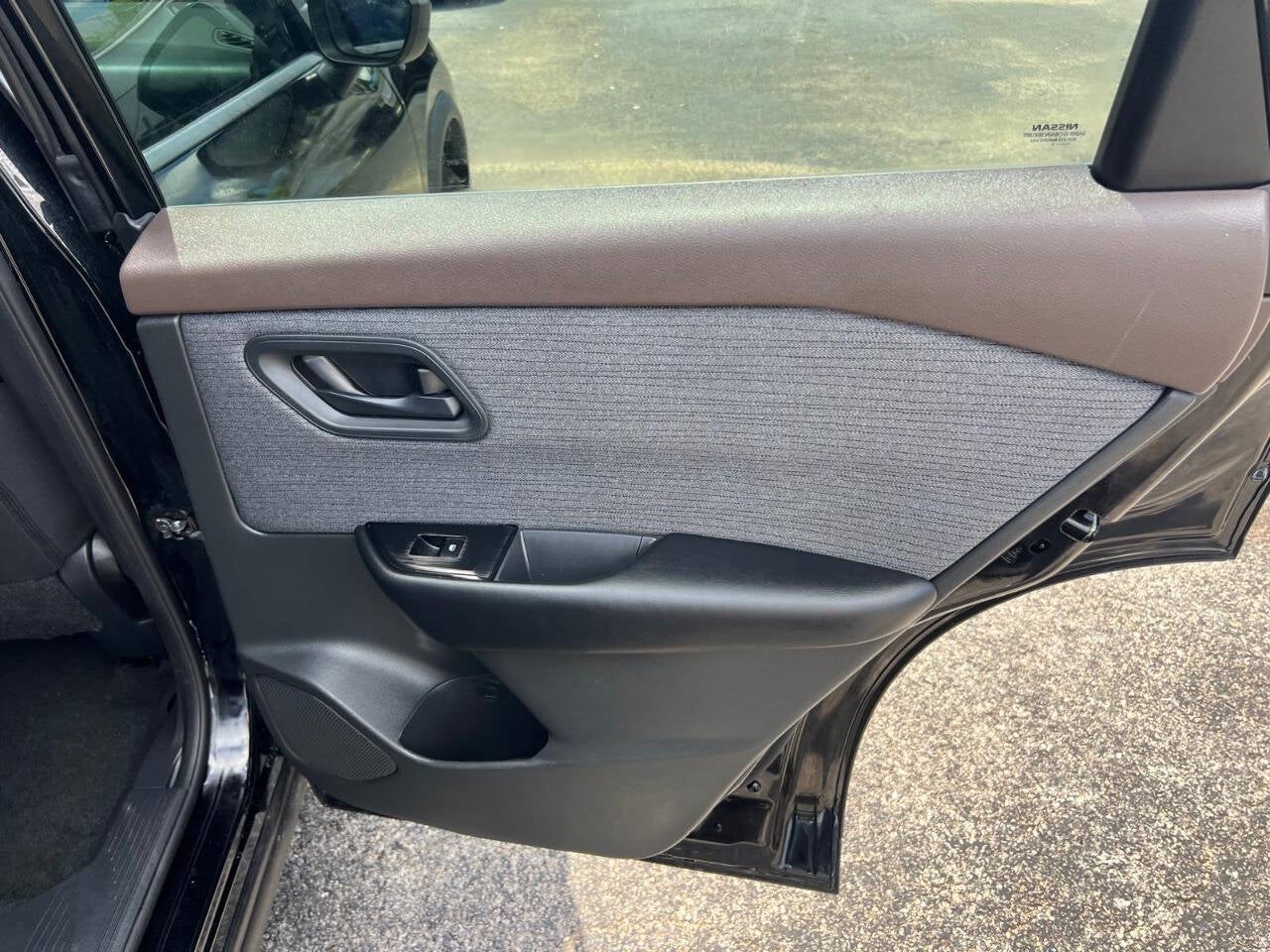 2023 Nissan Rogue S 4dr Crossover