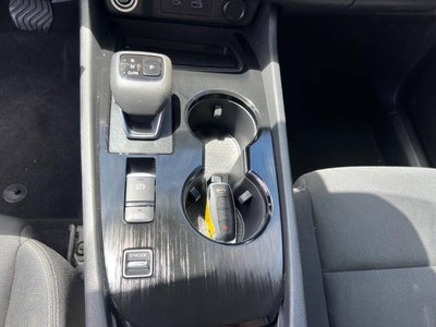 2023 Nissan Rogue S 4dr Crossover