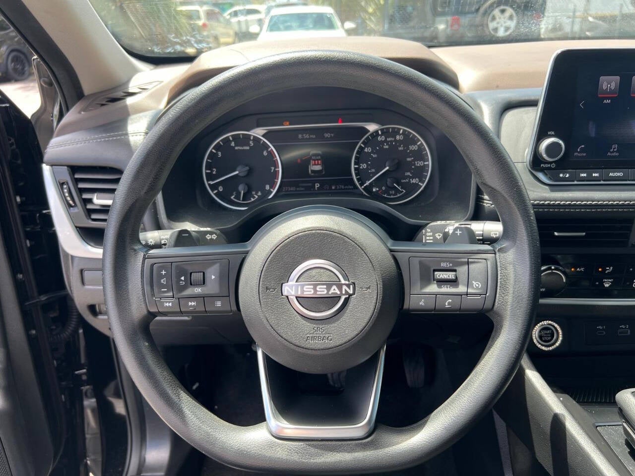 2023 Nissan Rogue S 4dr Crossover