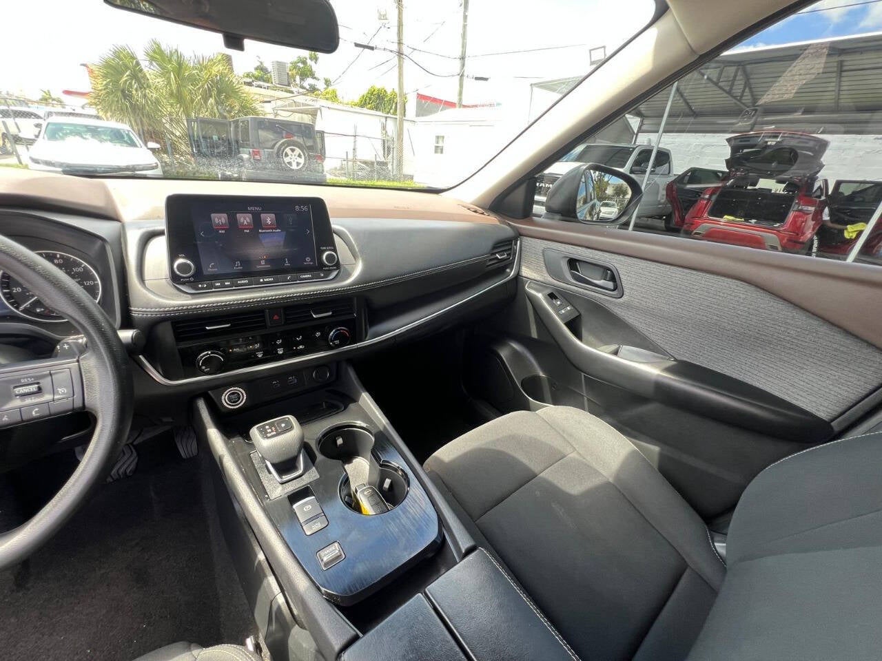 2023 Nissan Rogue S 4dr Crossover