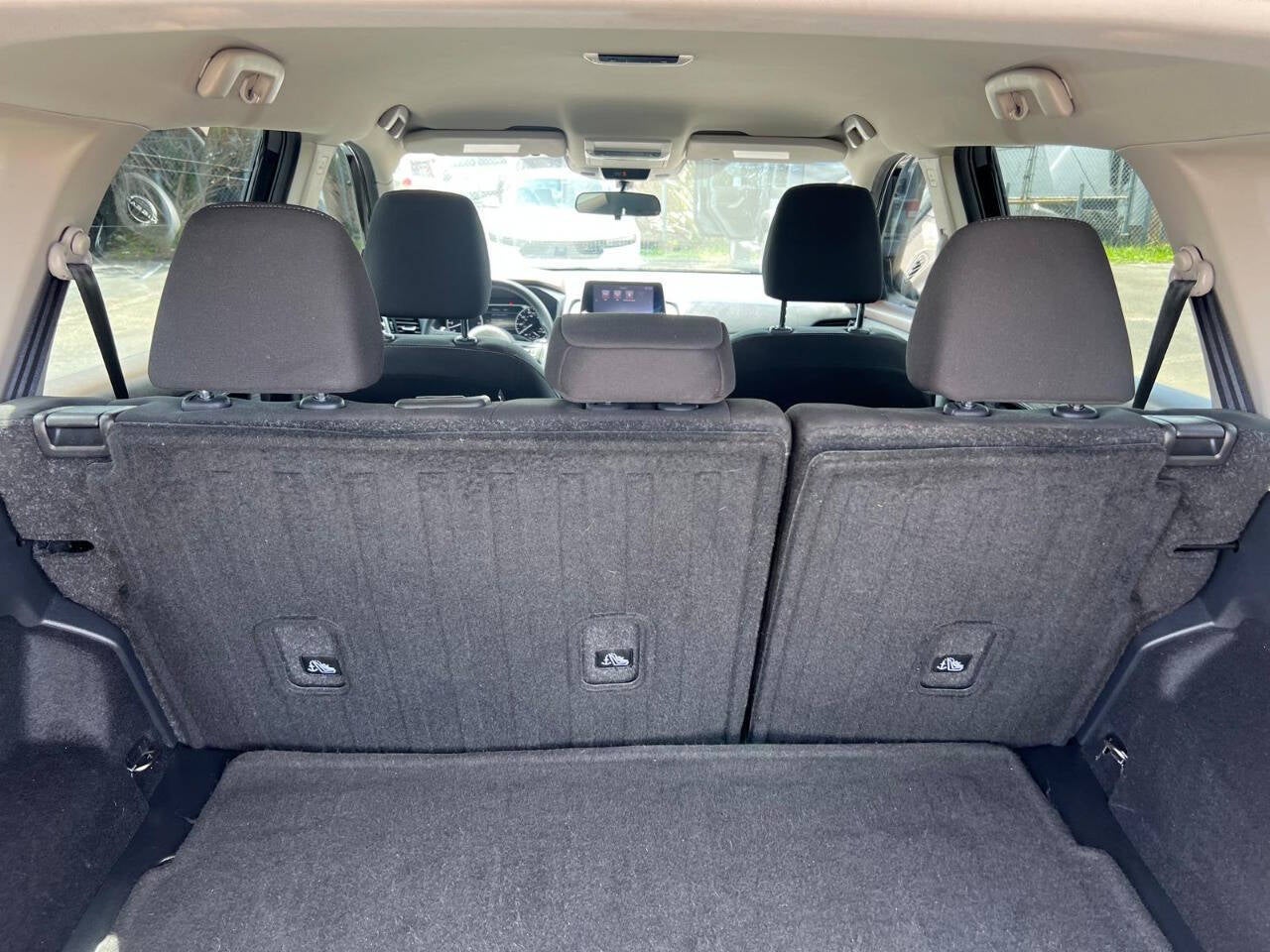 2023 Nissan Rogue S 4dr Crossover