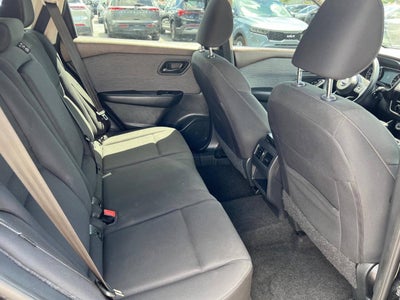 2023 Nissan Rogue S 4dr Crossover