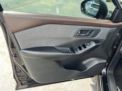 2023 Nissan Rogue S 4dr Crossover