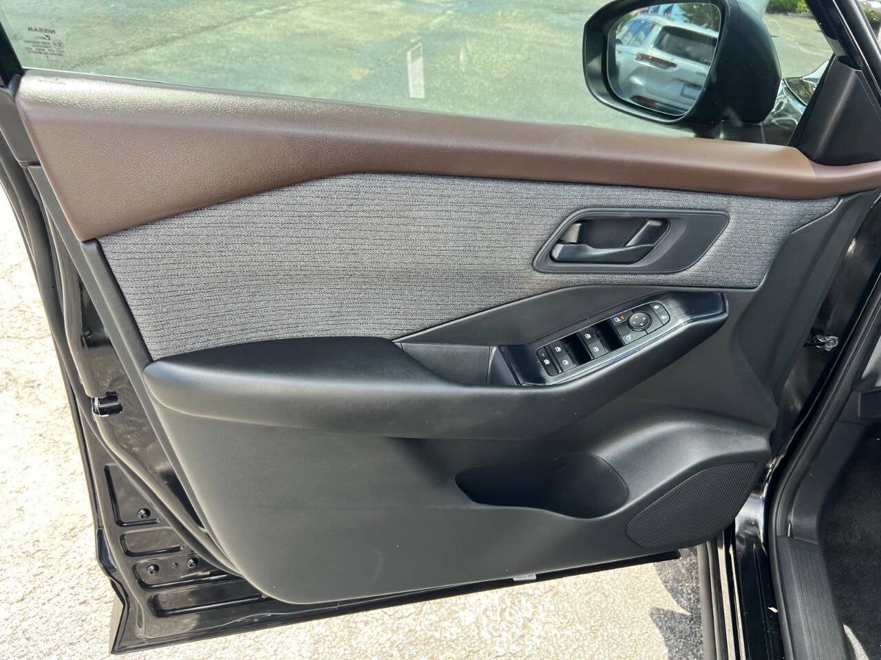 2023 Nissan Rogue S 4dr Crossover