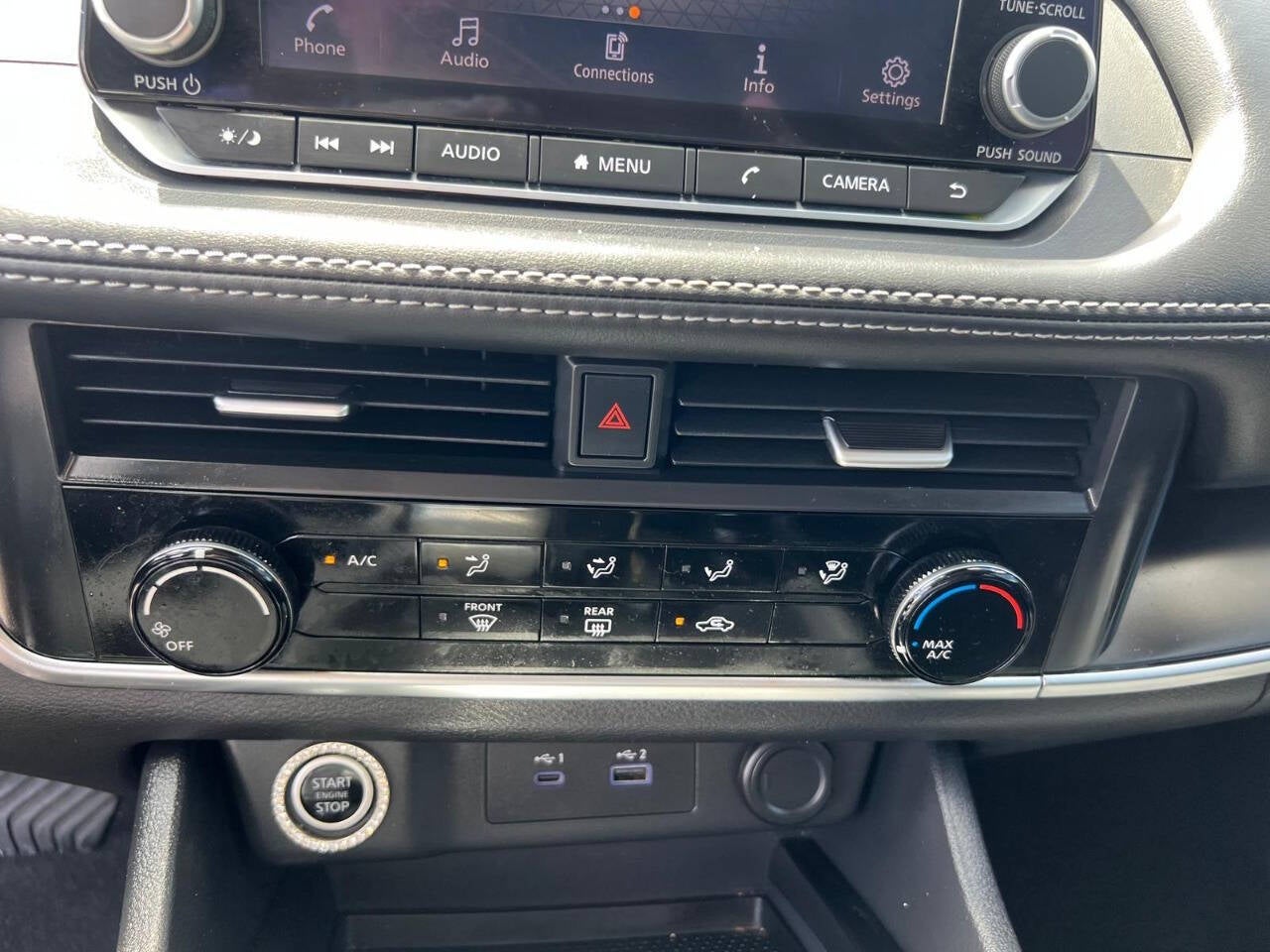 2023 Nissan Rogue S 4dr Crossover