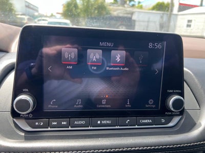 2023 Nissan Rogue S 4dr Crossover