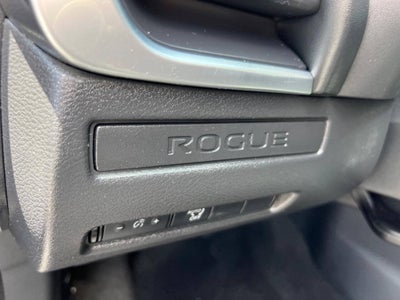 2023 Nissan Rogue S 4dr Crossover