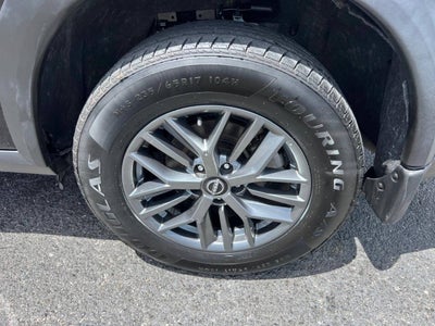 2023 Nissan Rogue S 4dr Crossover