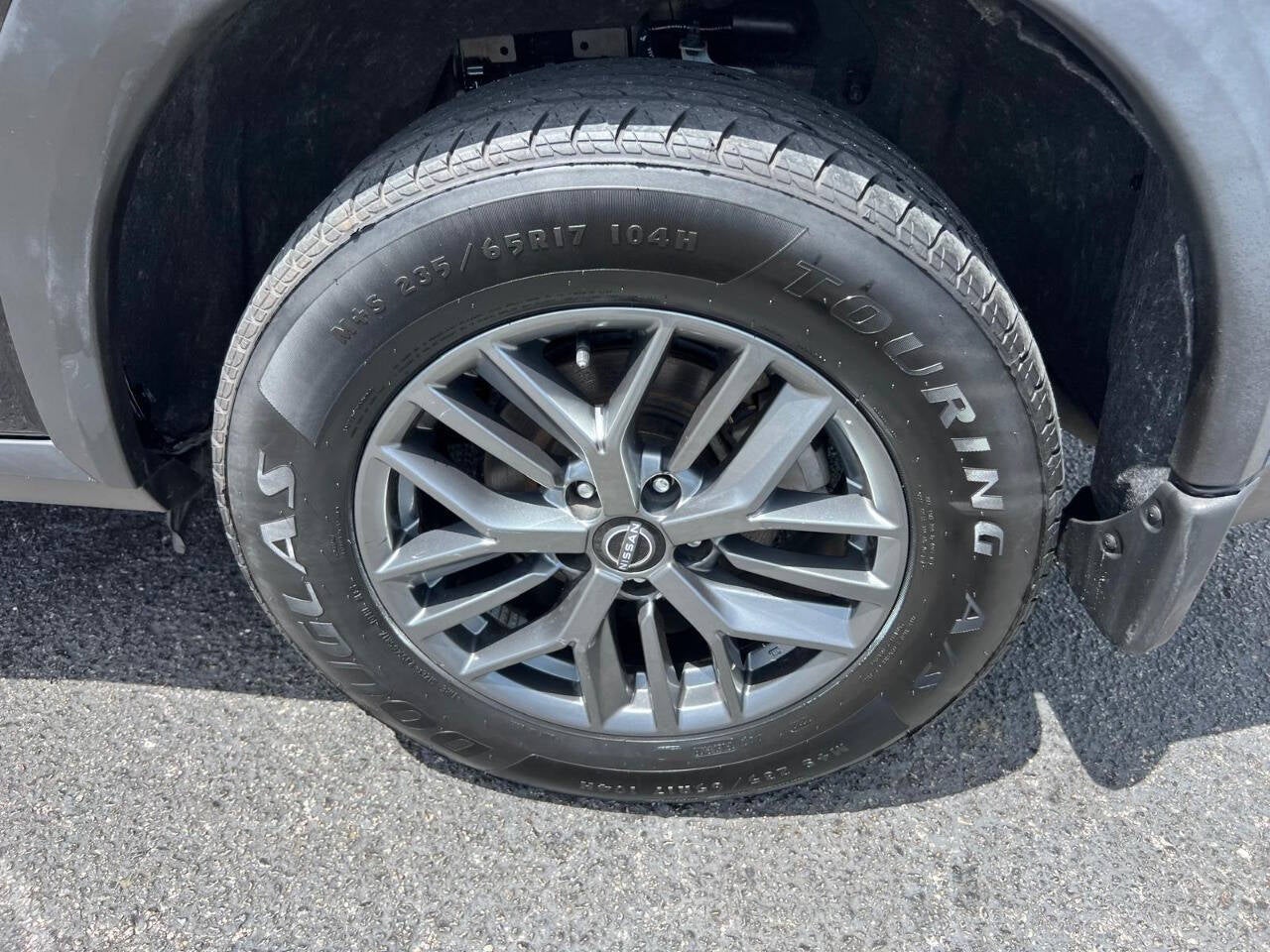 2023 Nissan Rogue S 4dr Crossover