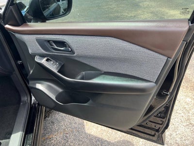 2023 Nissan Rogue S 4dr Crossover