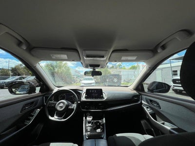 2023 Nissan Rogue S 4dr Crossover