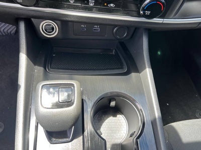 2023 Nissan Rogue S 4dr Crossover