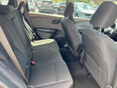 2023 Nissan Rogue S 4dr Crossover