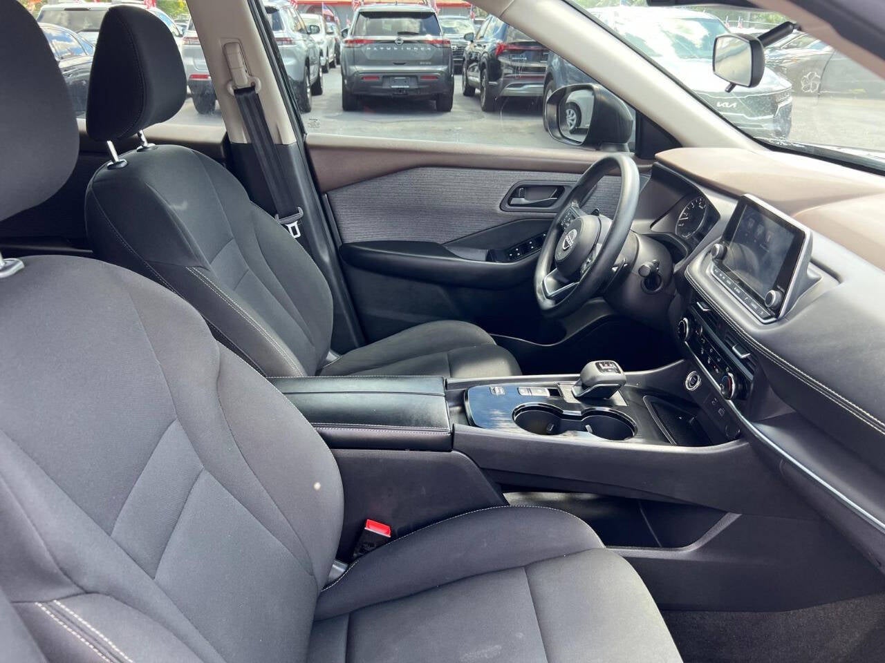 2023 Nissan Rogue S 4dr Crossover