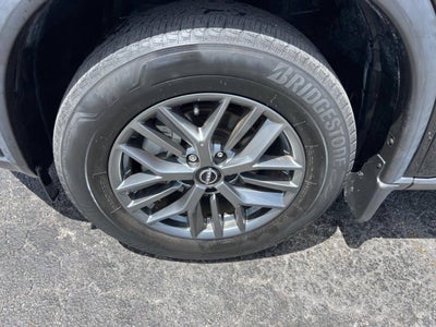 2023 Nissan Rogue S 4dr Crossover