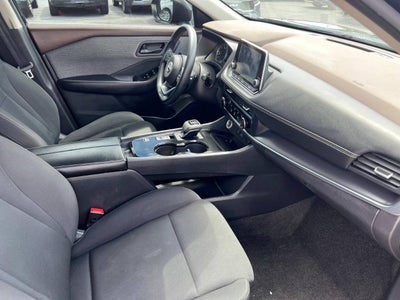 2023 Nissan Rogue S 4dr Crossover