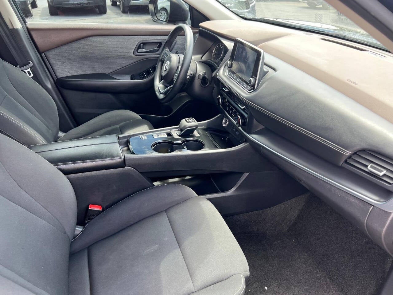 2023 Nissan Rogue S 4dr Crossover