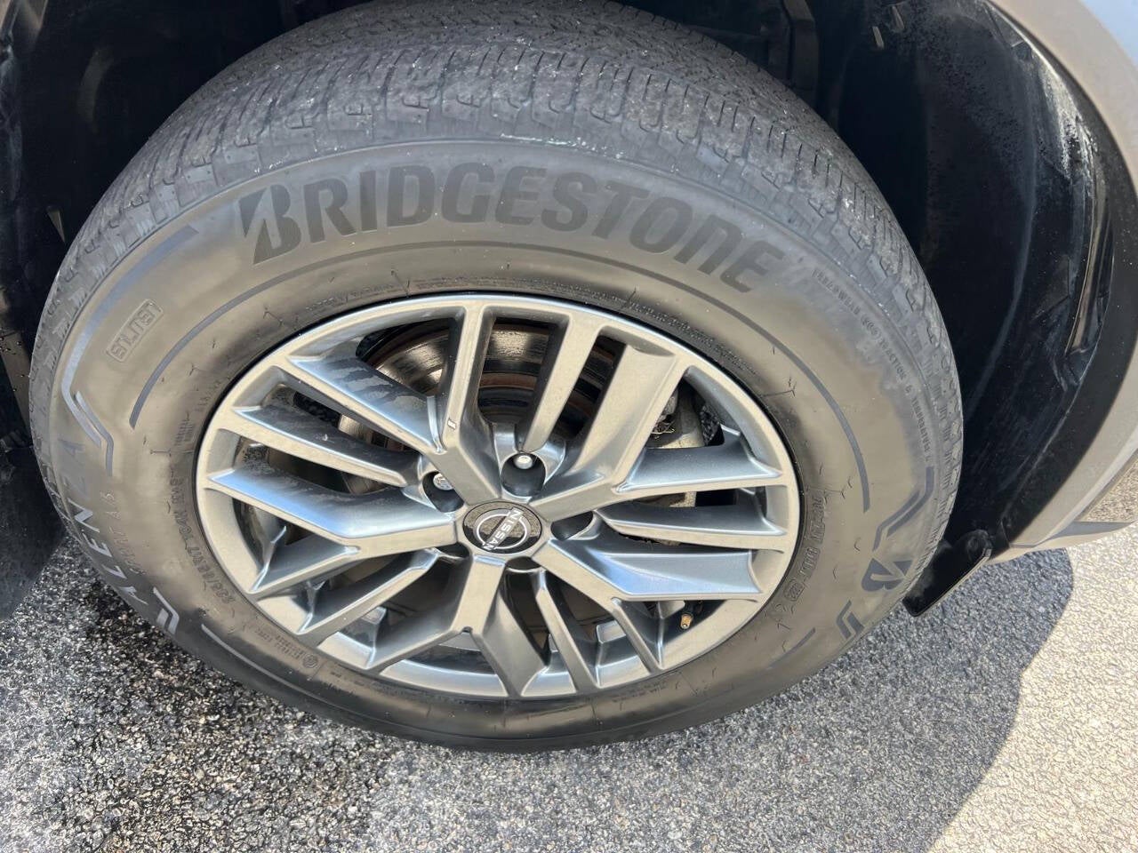 2023 Nissan Rogue S 4dr Crossover