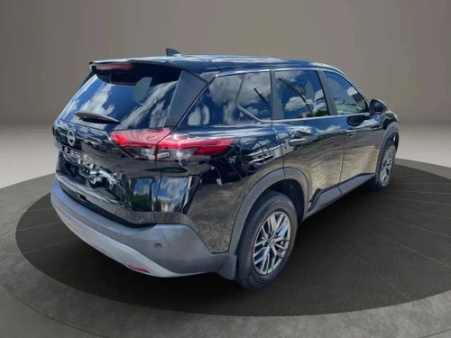 2023 Nissan Rogue S (2023.5) Sport Utility 4D