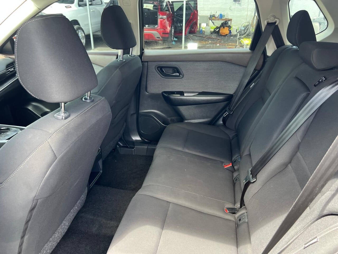 2023 Nissan Rogue S 4dr Crossover