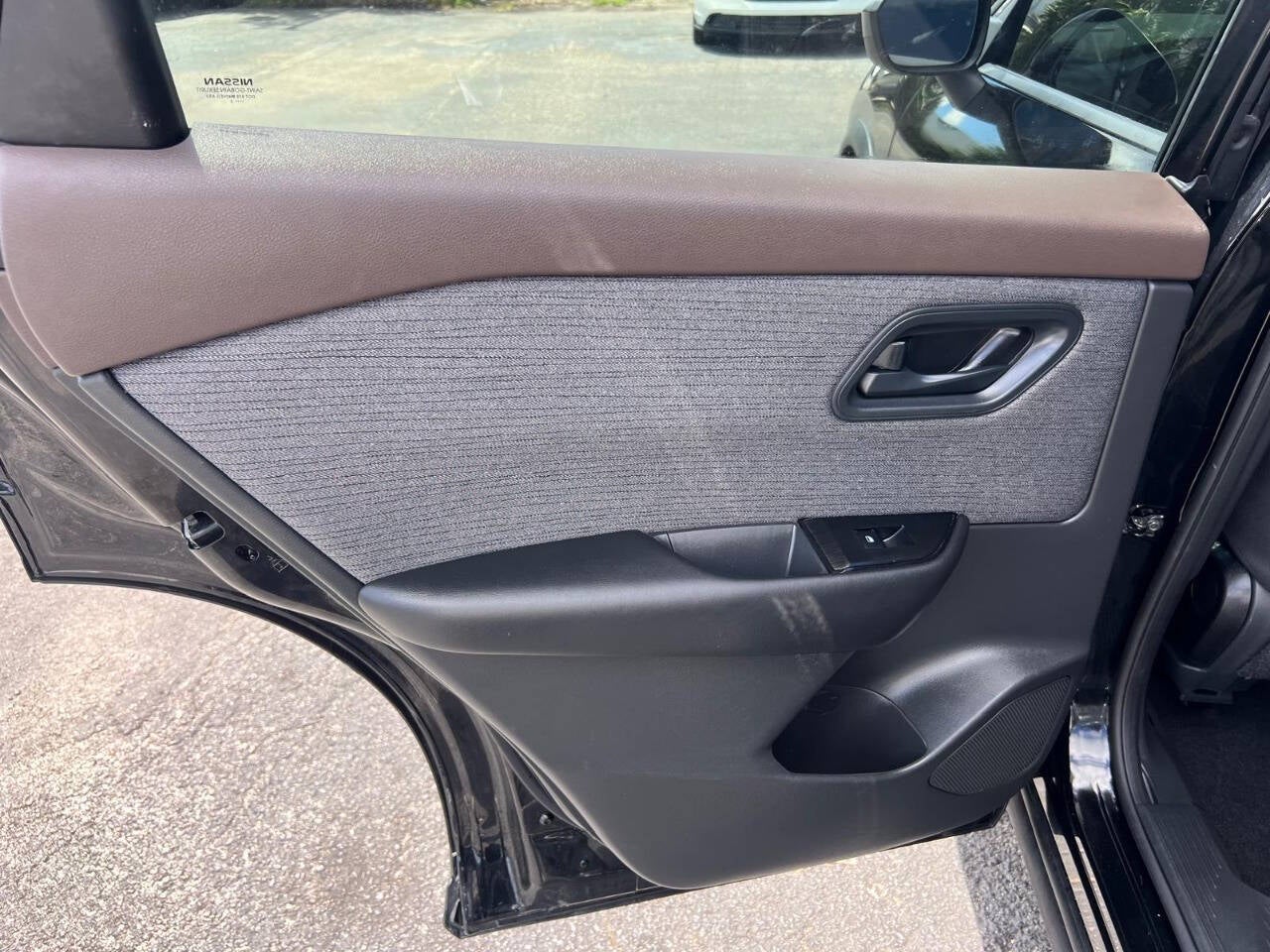 2023 Nissan Rogue S 4dr Crossover