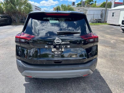 2023 Nissan Rogue S 4dr Crossover