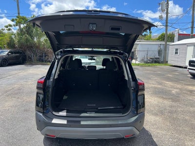 2023 Nissan Rogue S 4dr Crossover