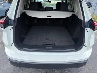 2024 Nissan Rogue S AWD 4dr Crossover