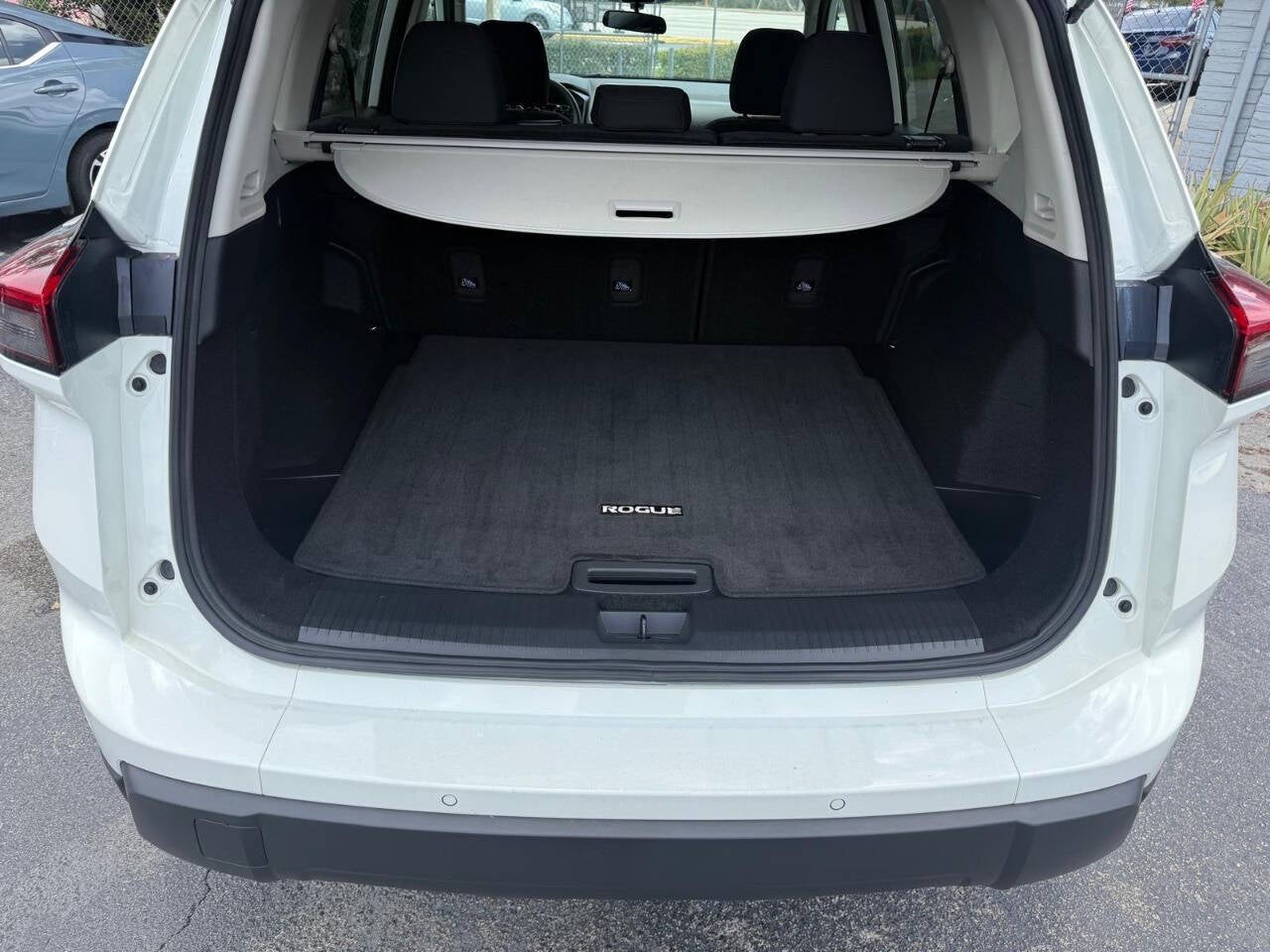 2024 Nissan Rogue S AWD 4dr Crossover