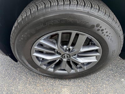 2024 Nissan Rogue S AWD 4dr Crossover